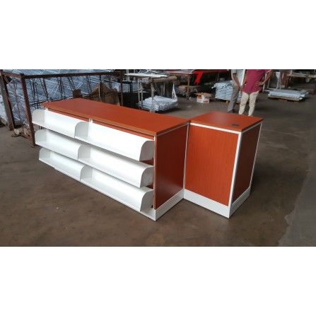 OPPA CASHIER COUNTER
